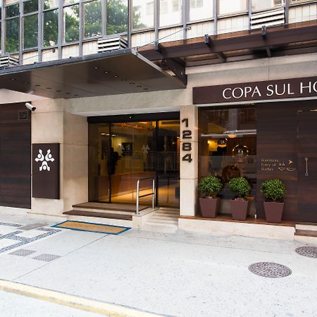 Copa Sul Hotel Rio de Janeiro Eksteriør bilde