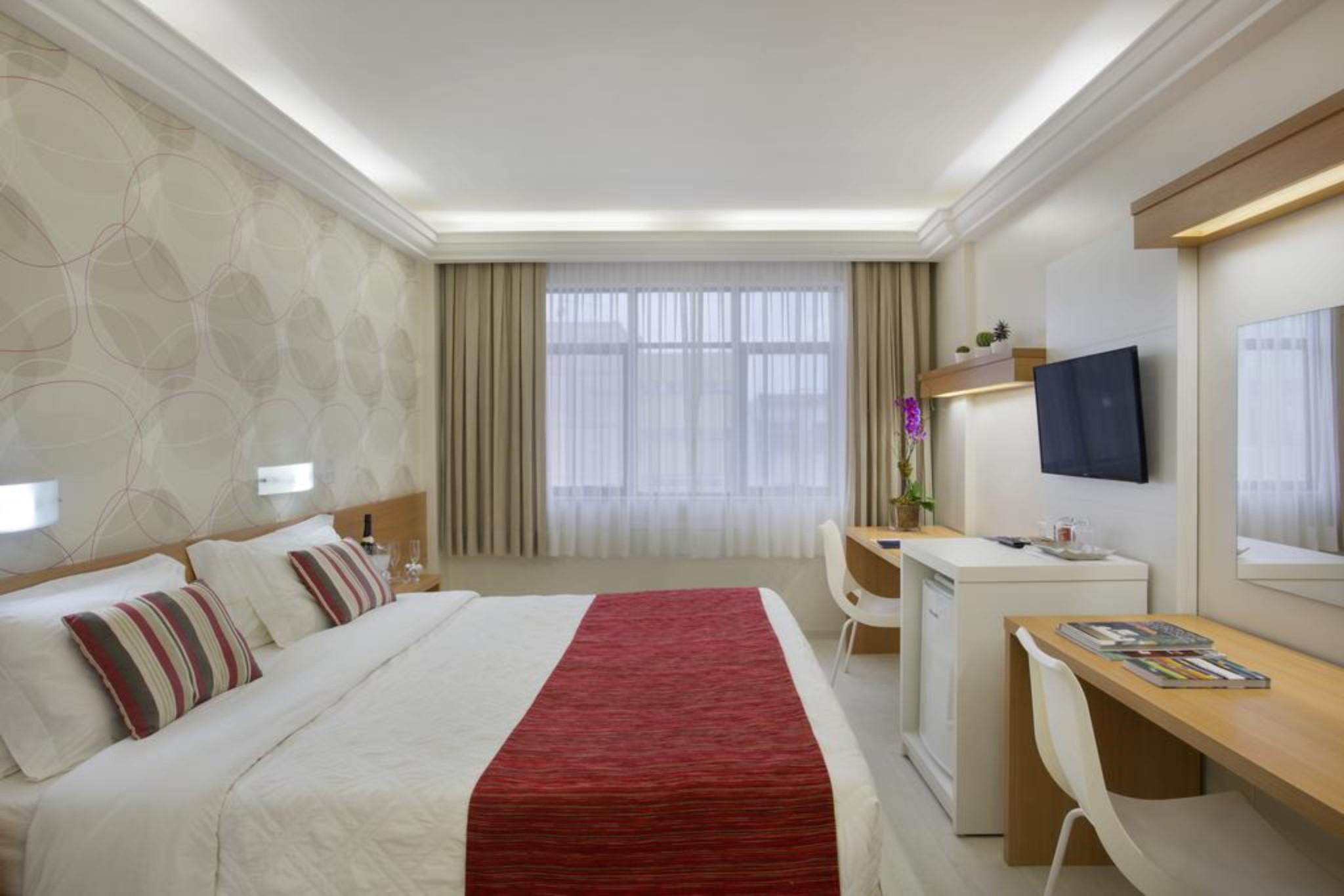 Copa Sul Hotel Rio de Janeiro Eksteriør bilde