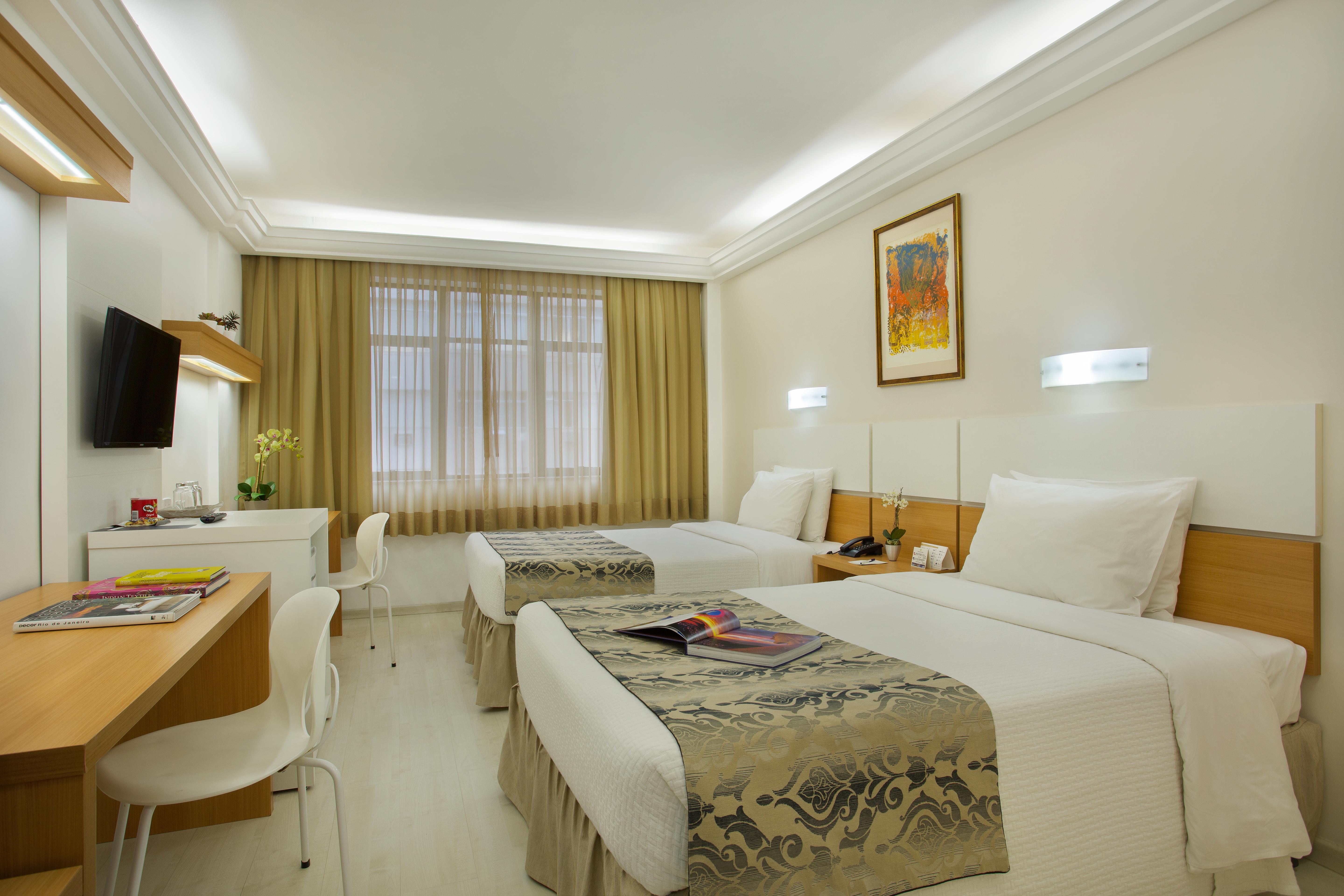 Copa Sul Hotel Rio de Janeiro Eksteriør bilde