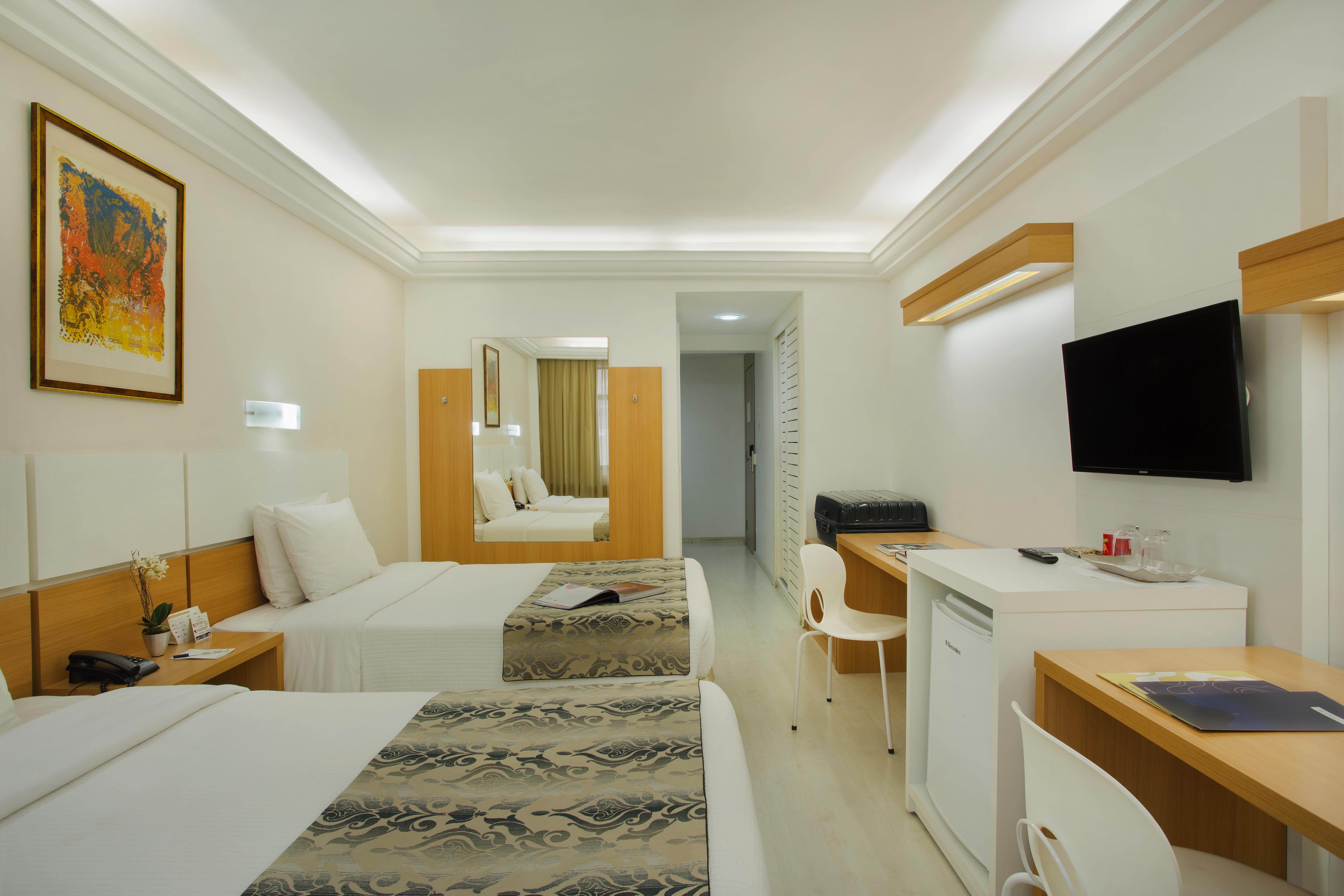 Copa Sul Hotel Rio de Janeiro Eksteriør bilde