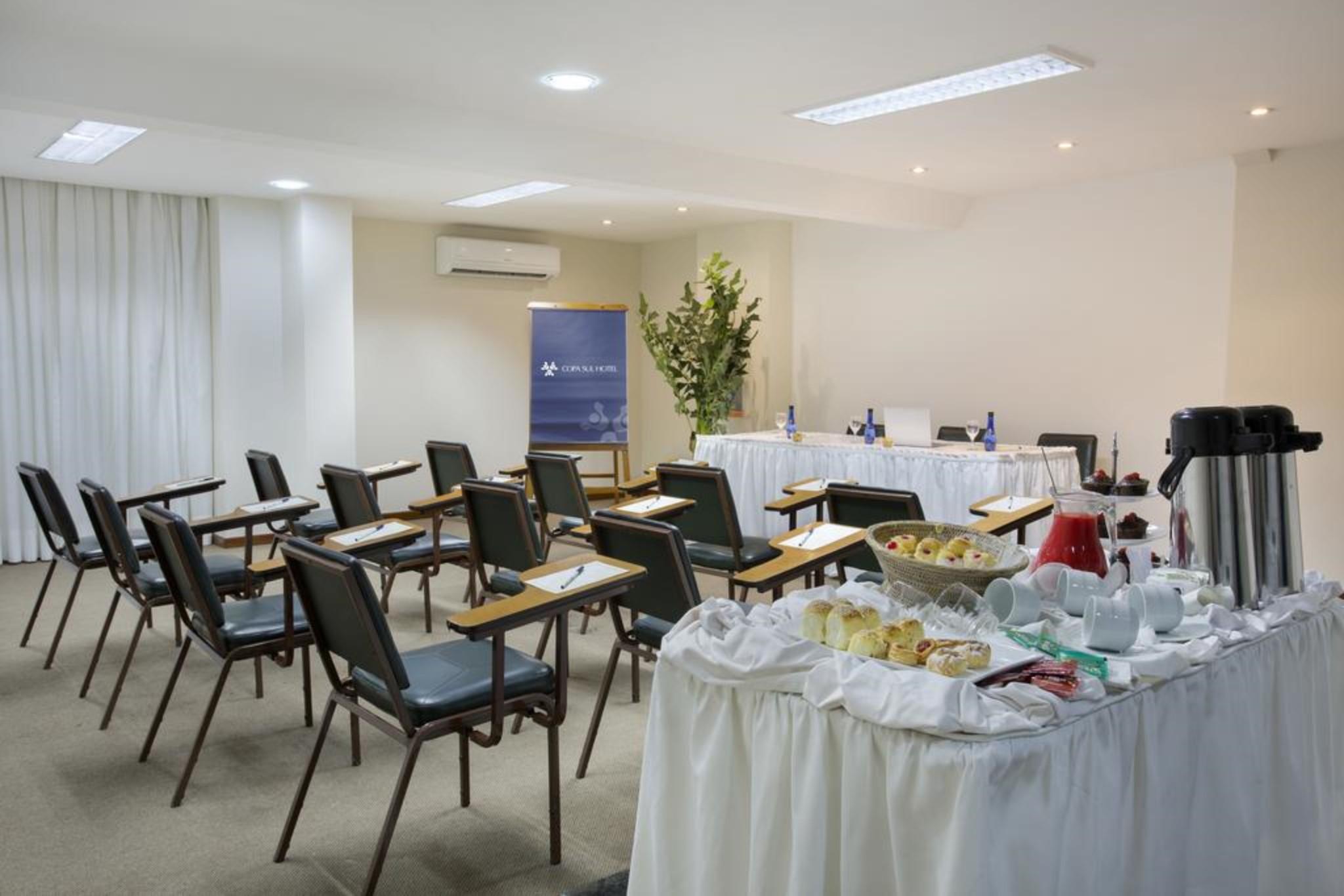 Copa Sul Hotel Rio de Janeiro Eksteriør bilde