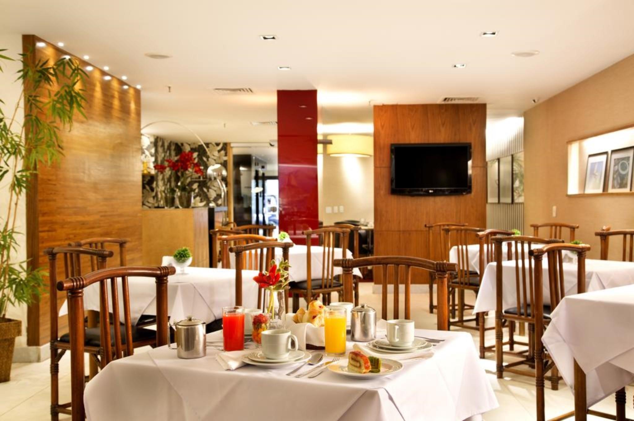Copa Sul Hotel Rio de Janeiro Eksteriør bilde