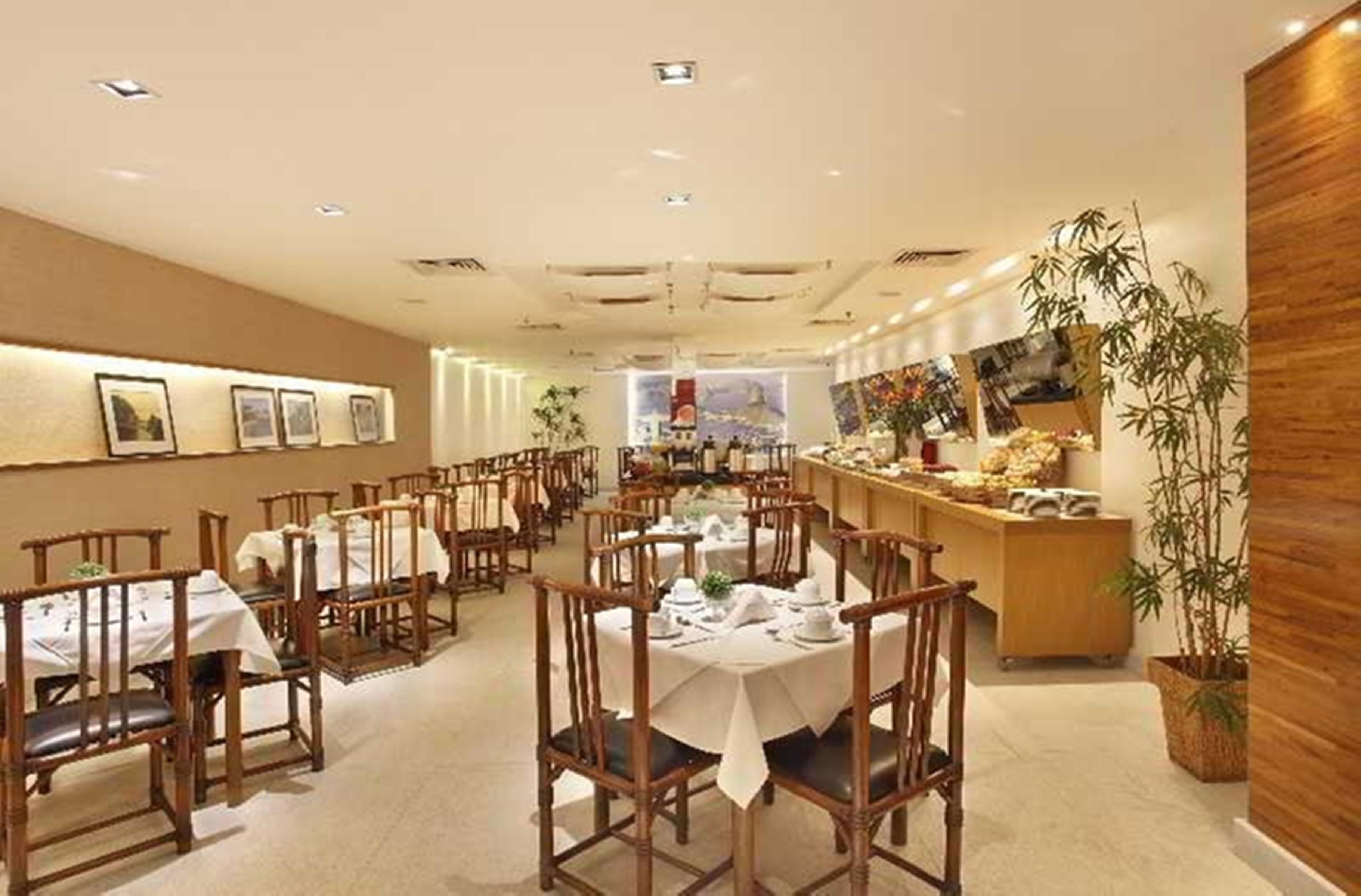 Copa Sul Hotel Rio de Janeiro Eksteriør bilde
