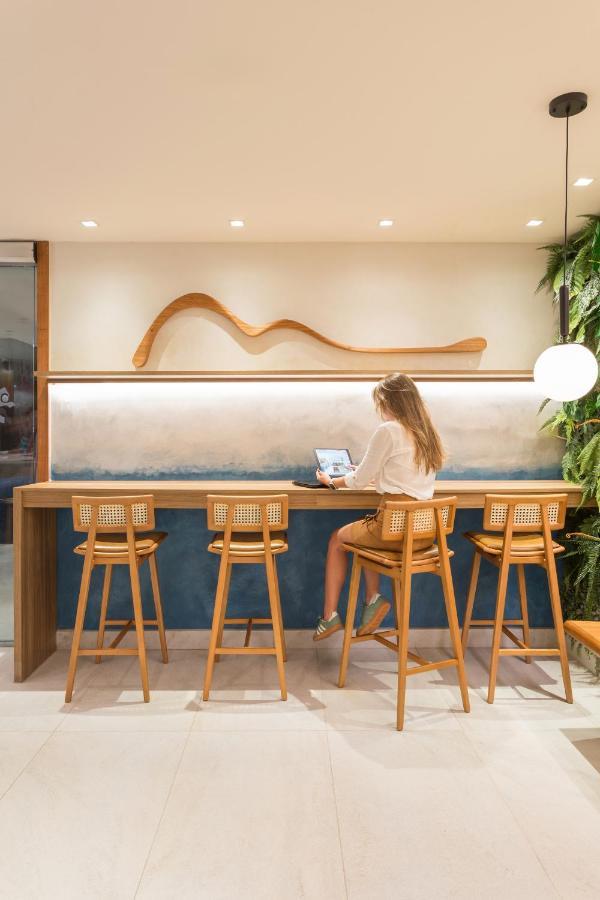 Copa Sul Hotel Rio de Janeiro Eksteriør bilde
