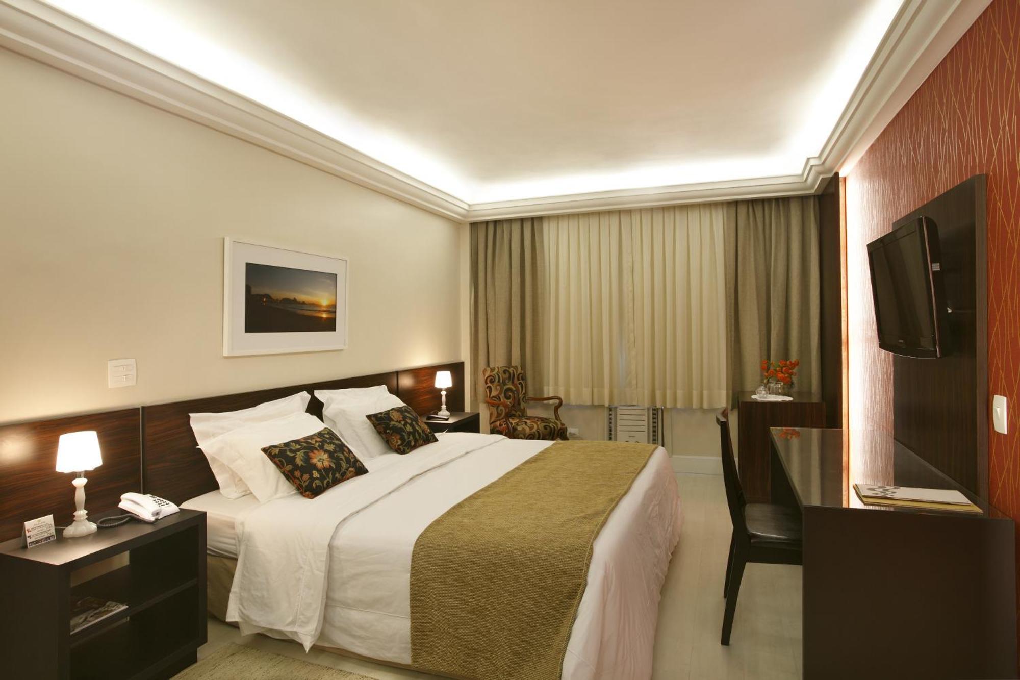 Copa Sul Hotel Rio de Janeiro Eksteriør bilde