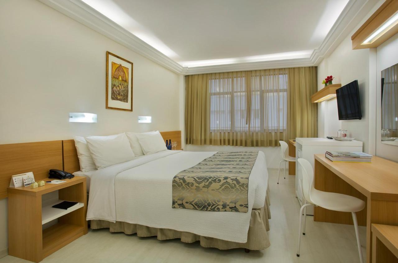 Copa Sul Hotel Rio de Janeiro Eksteriør bilde