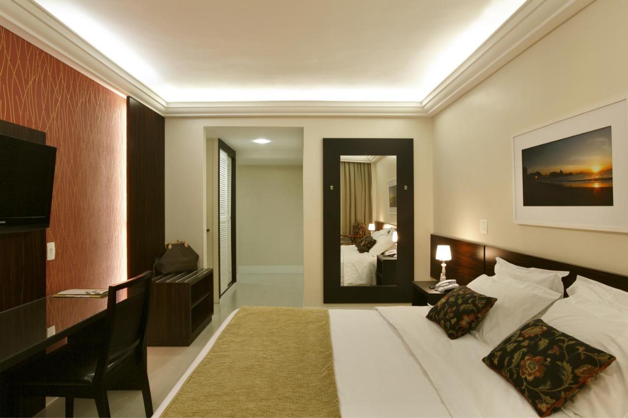 Copa Sul Hotel Rio de Janeiro Eksteriør bilde