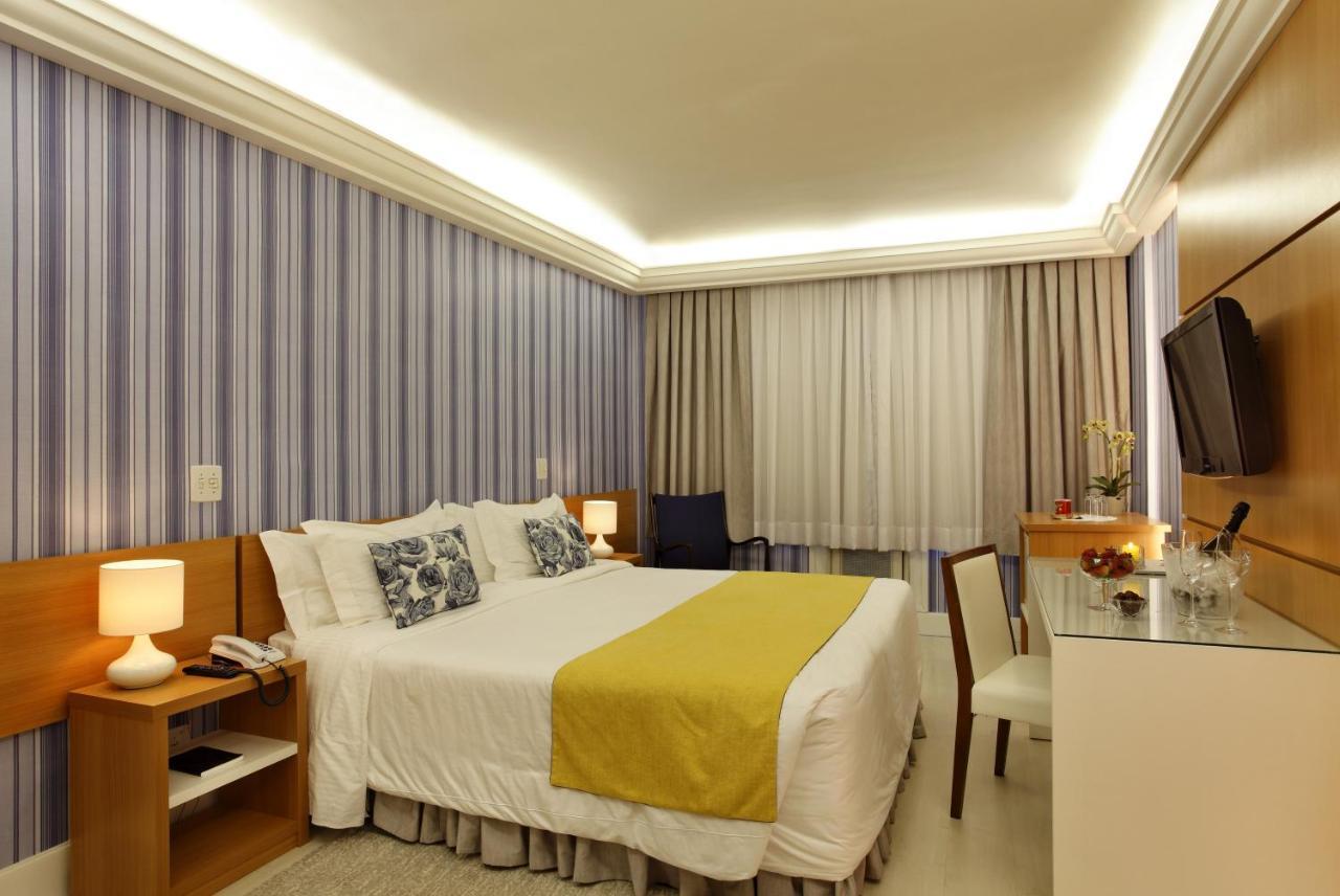 Copa Sul Hotel Rio de Janeiro Eksteriør bilde