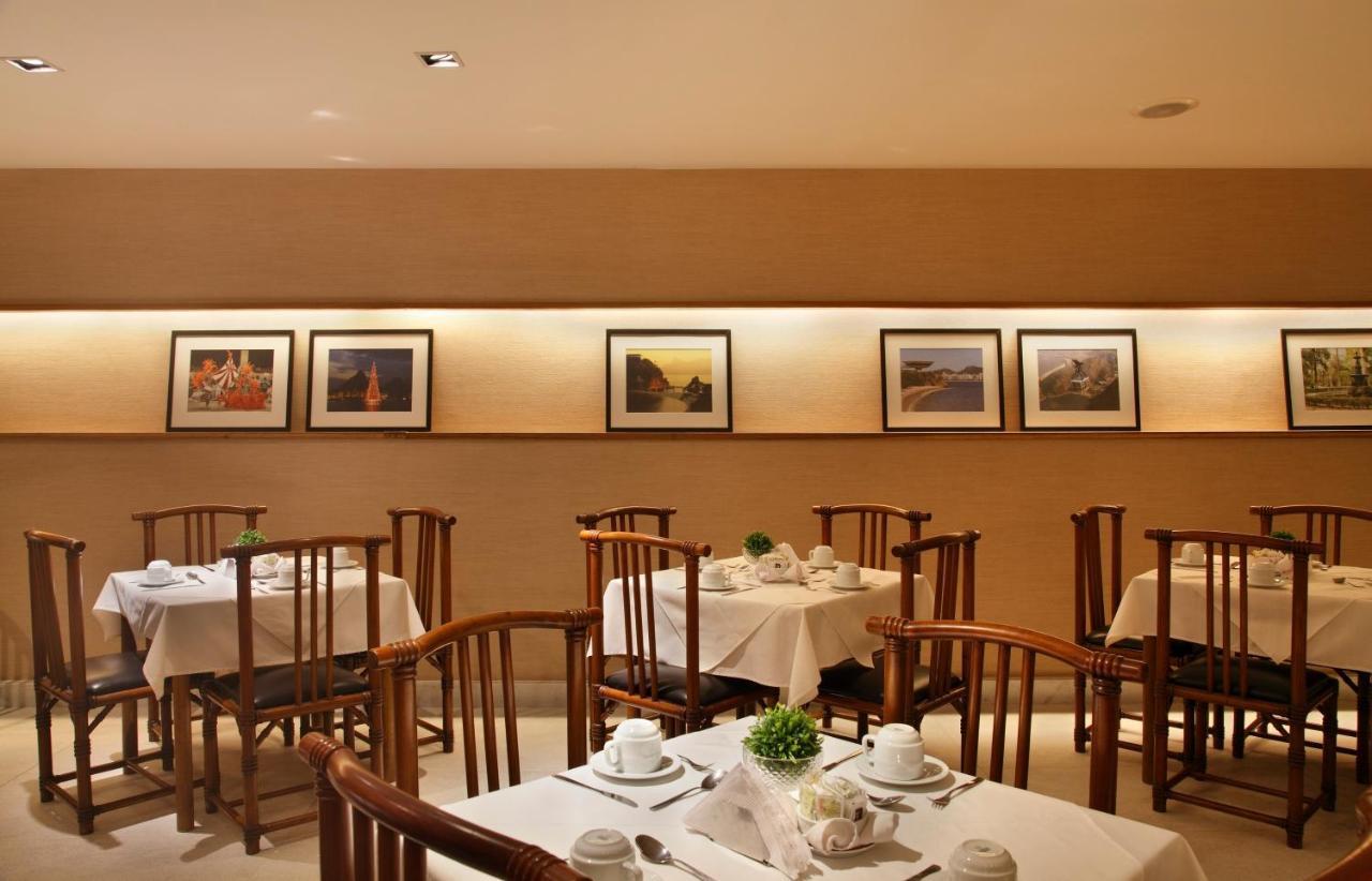 Copa Sul Hotel Rio de Janeiro Eksteriør bilde