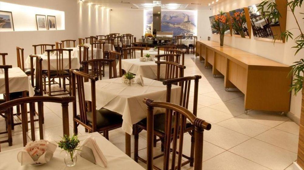 Copa Sul Hotel Rio de Janeiro Eksteriør bilde