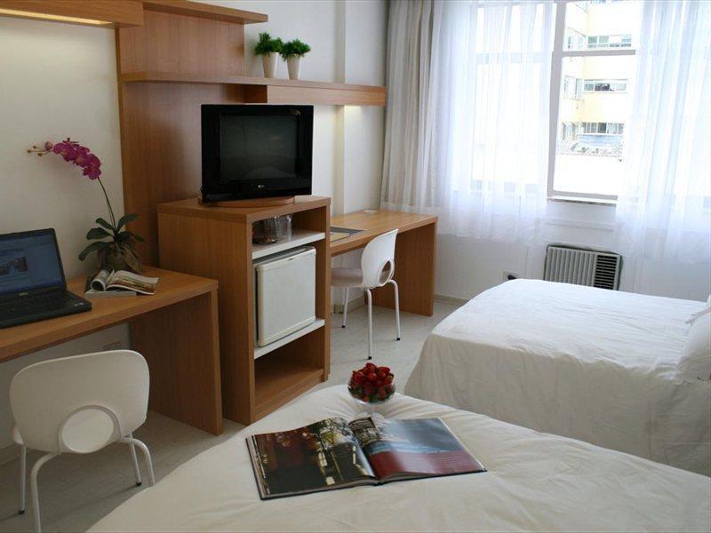 Copa Sul Hotel Rio de Janeiro Eksteriør bilde