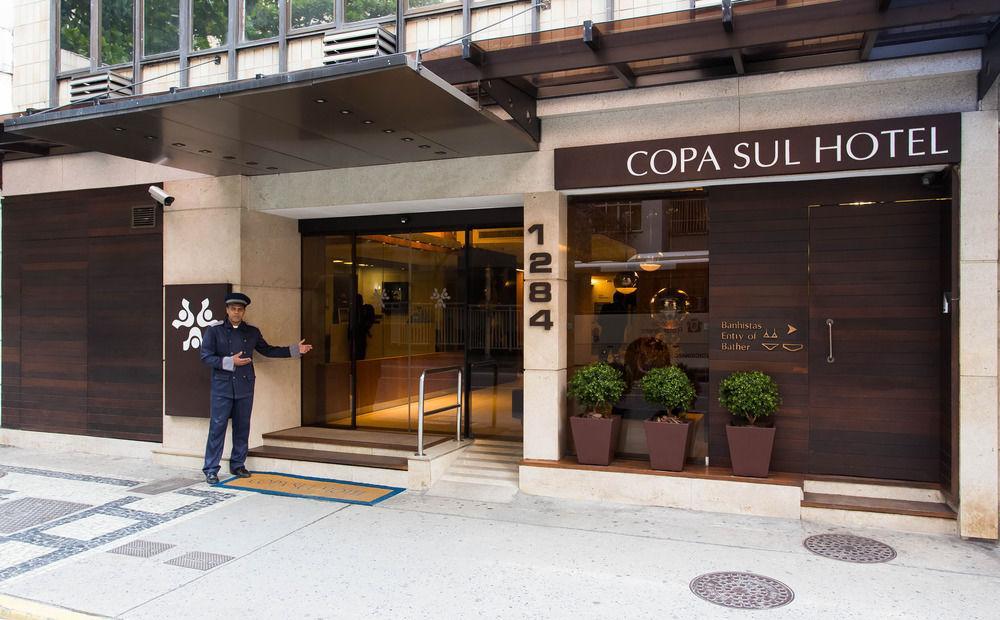 Copa Sul Hotel Rio de Janeiro Eksteriør bilde