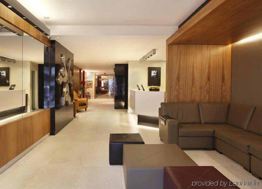 Copa Sul Hotel Rio de Janeiro Eksteriør bilde