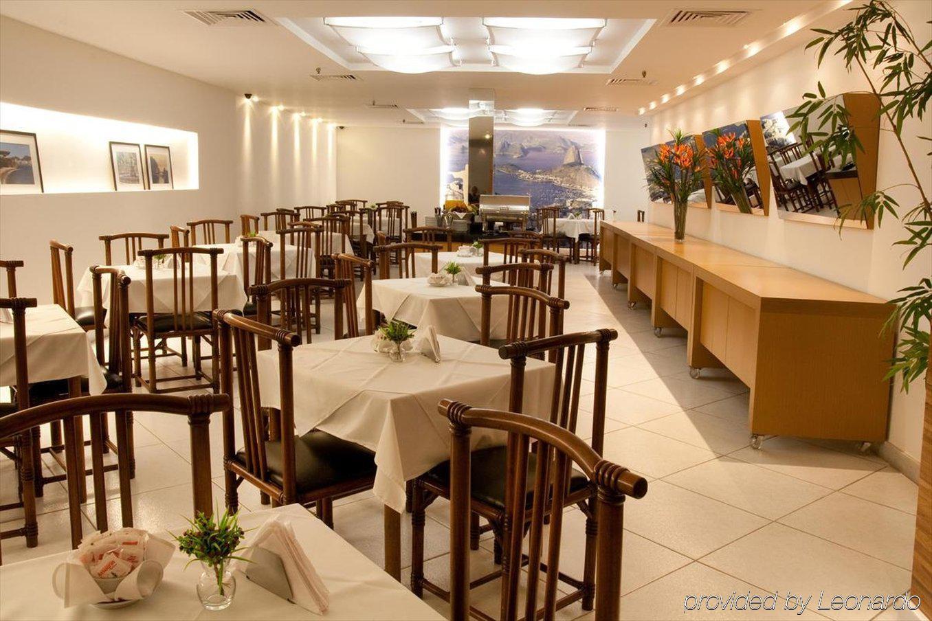Copa Sul Hotel Rio de Janeiro Eksteriør bilde