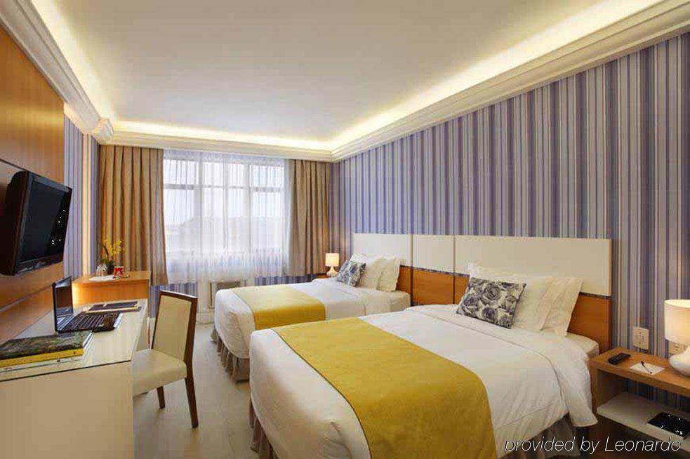 Copa Sul Hotel Rio de Janeiro Eksteriør bilde
