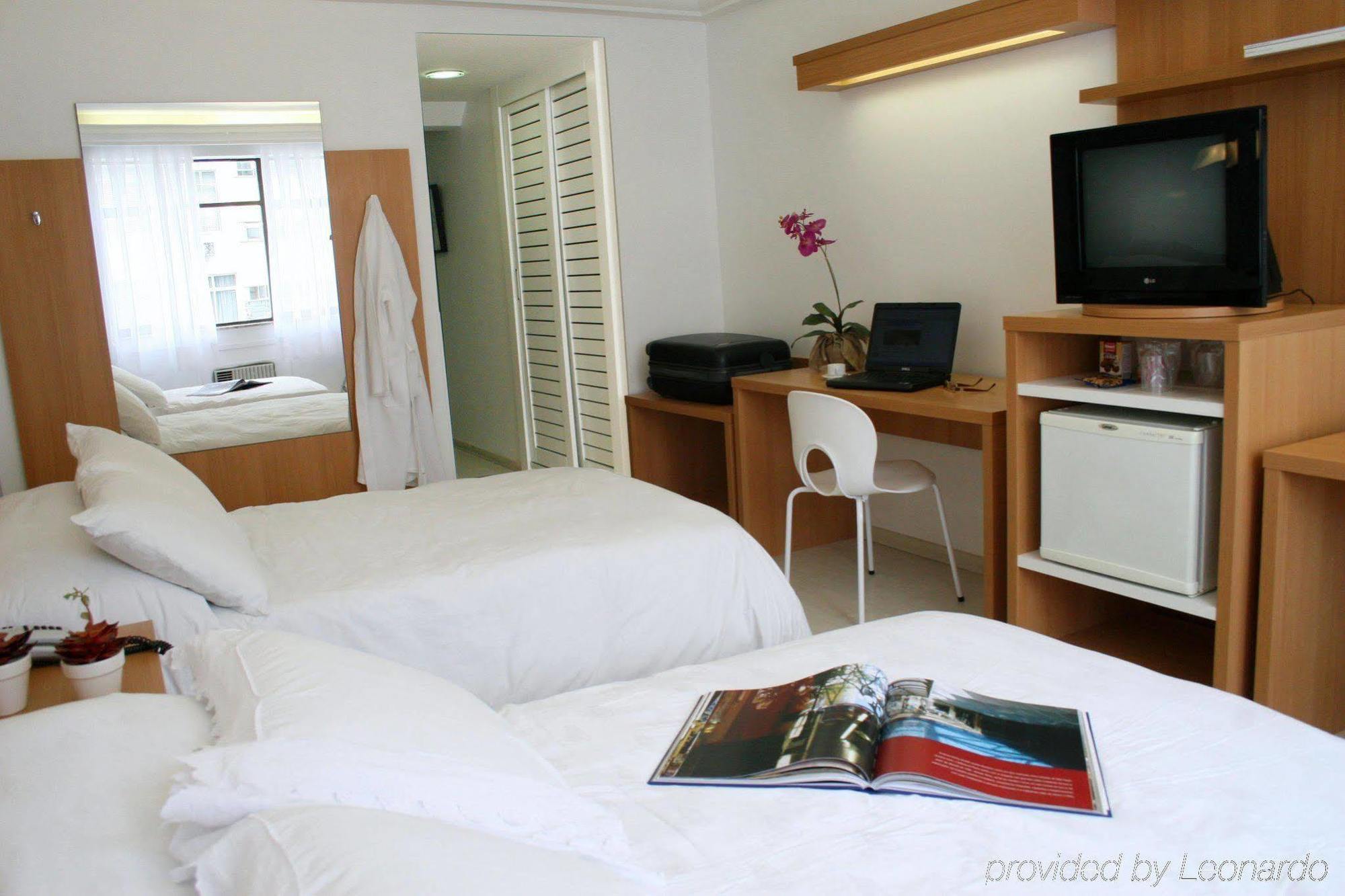 Copa Sul Hotel Rio de Janeiro Eksteriør bilde