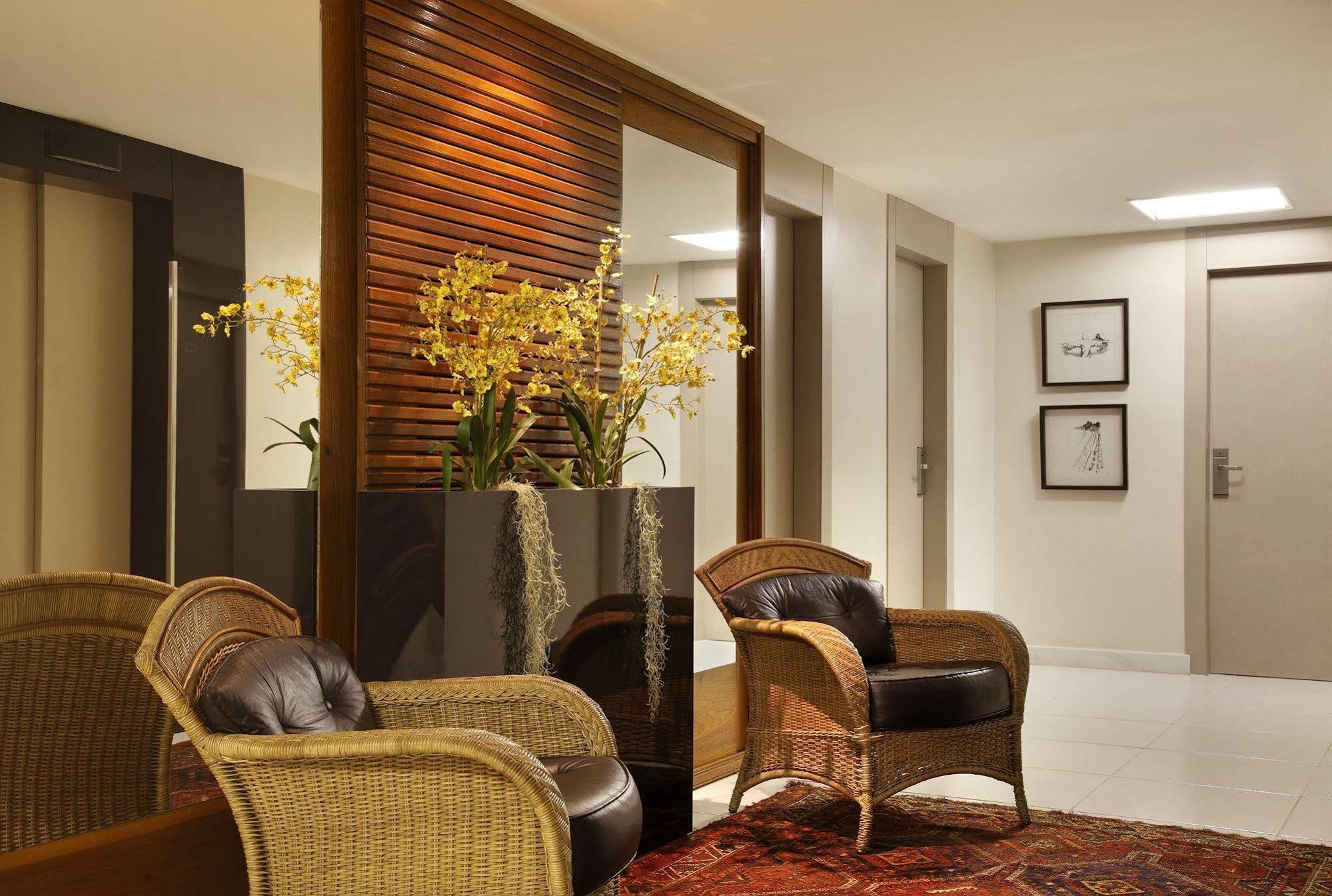 Copa Sul Hotel Rio de Janeiro Eksteriør bilde