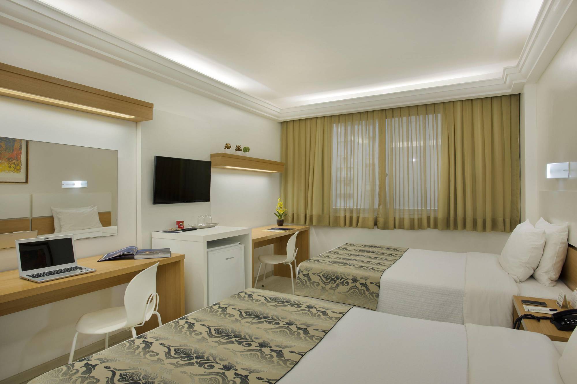 Copa Sul Hotel Rio de Janeiro Eksteriør bilde