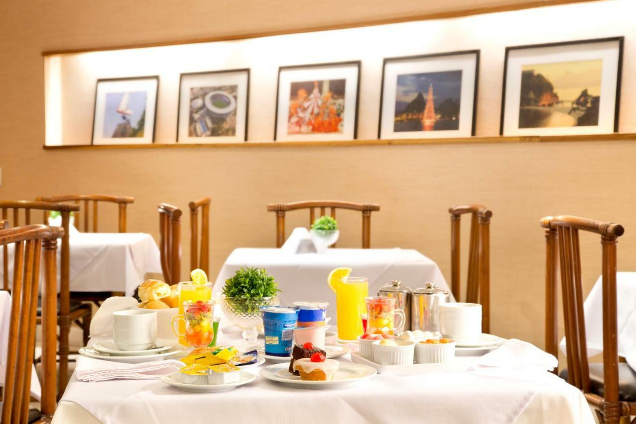 Copa Sul Hotel Rio de Janeiro Eksteriør bilde