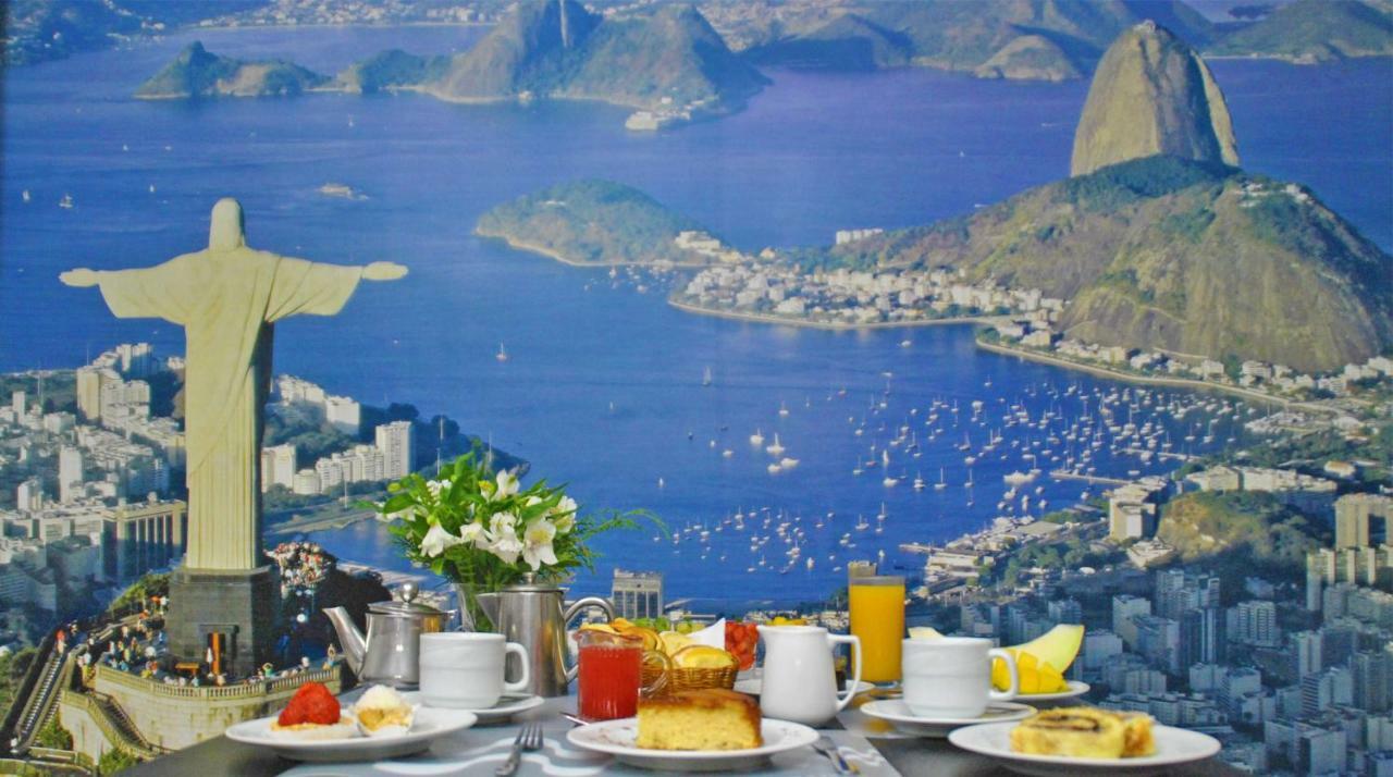 Copa Sul Hotel Rio de Janeiro Eksteriør bilde