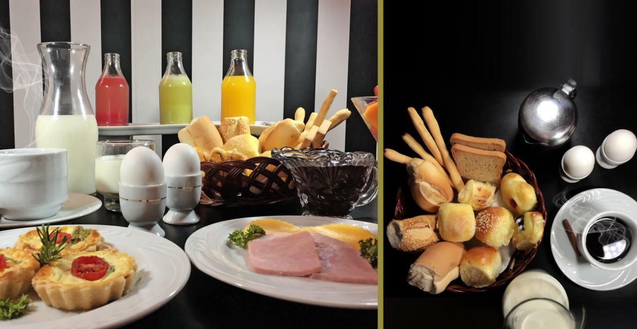 Copa Sul Hotel Rio de Janeiro Eksteriør bilde