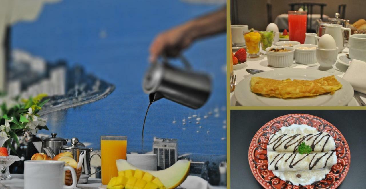 Copa Sul Hotel Rio de Janeiro Eksteriør bilde