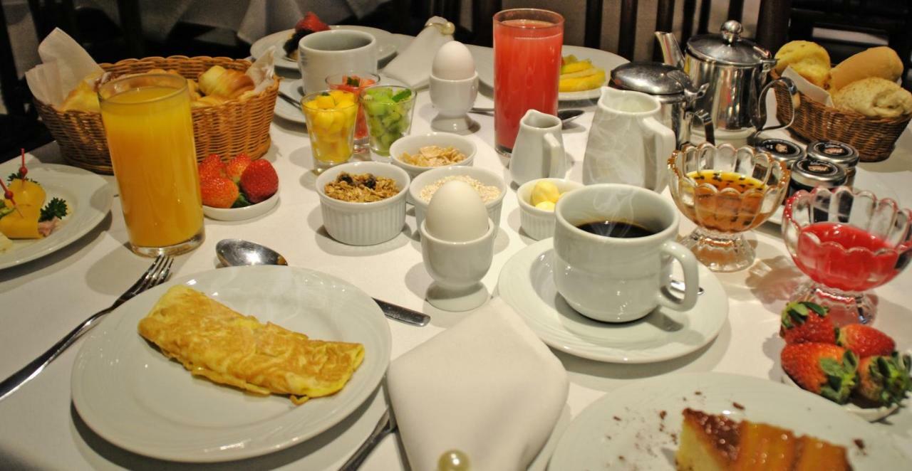 Copa Sul Hotel Rio de Janeiro Eksteriør bilde