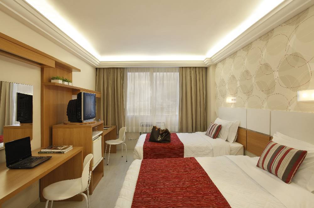 Copa Sul Hotel Rio de Janeiro Eksteriør bilde
