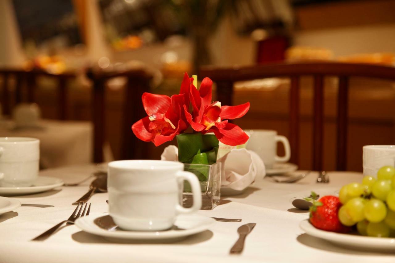 Copa Sul Hotel Rio de Janeiro Eksteriør bilde