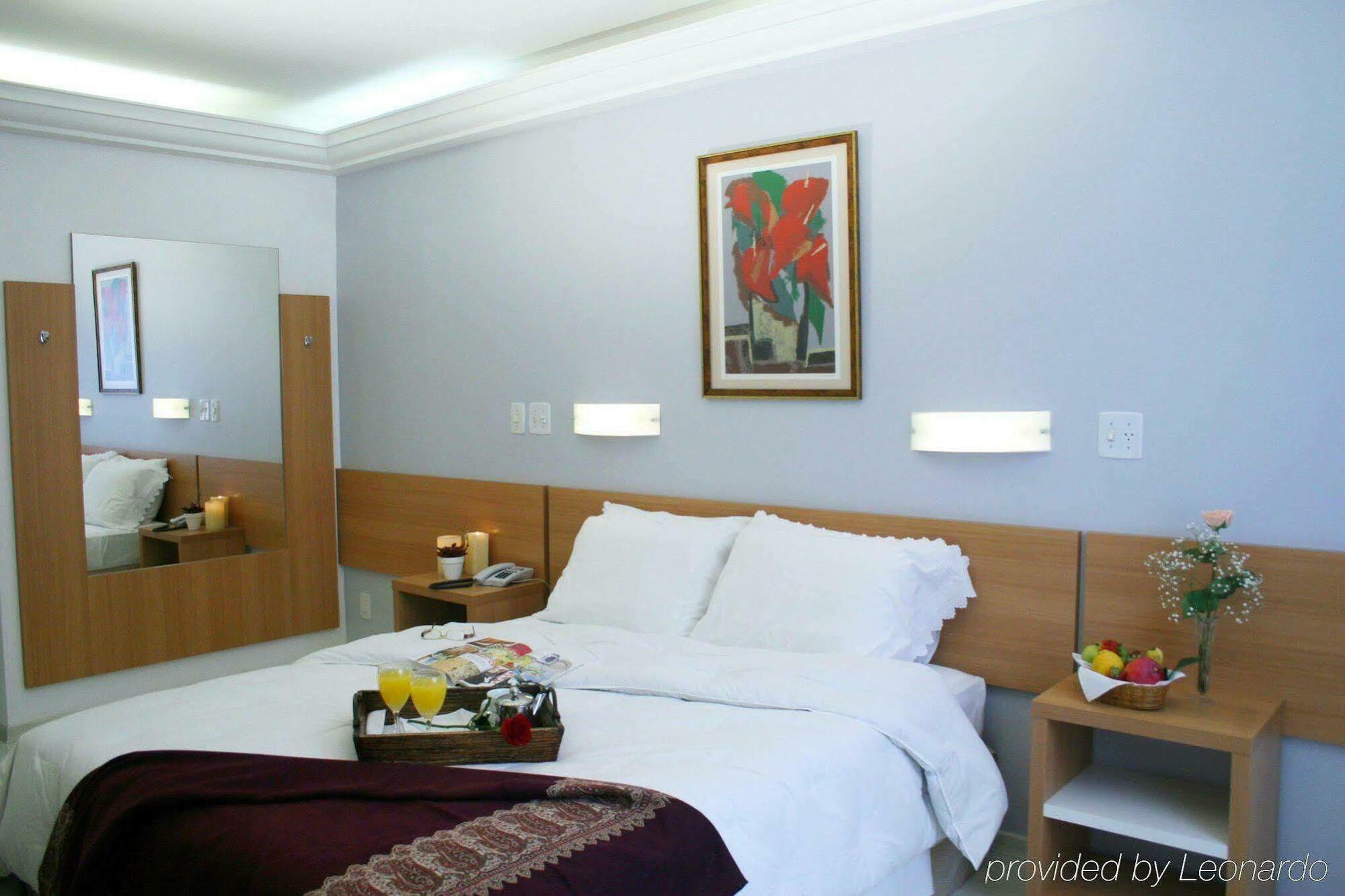 Copa Sul Hotel Rio de Janeiro Eksteriør bilde
